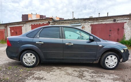 Ford Focus II рестайлинг, 2006 год, 460 000 рублей, 7 фотография