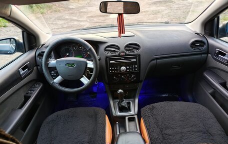 Ford Focus II рестайлинг, 2006 год, 460 000 рублей, 11 фотография