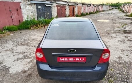 Ford Focus II рестайлинг, 2006 год, 460 000 рублей, 9 фотография