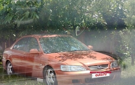 Honda Accord VII рестайлинг, 1999 год, 370 000 рублей, 2 фотография