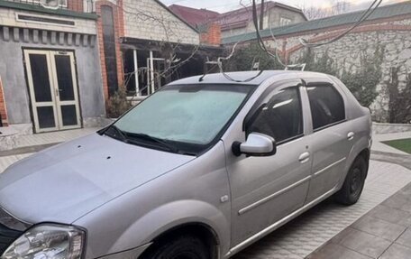 Renault Logan I, 2011 год, 400 000 рублей, 2 фотография