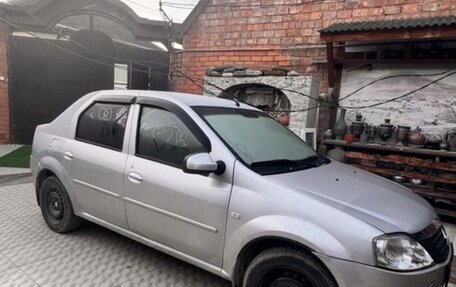 Renault Logan I, 2011 год, 400 000 рублей, 4 фотография