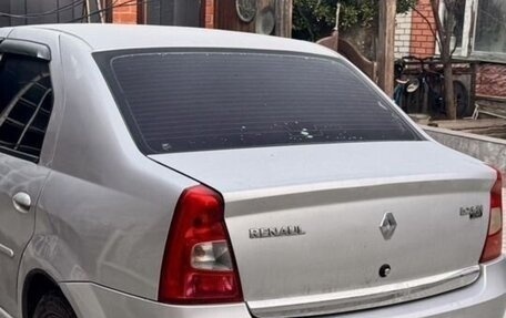 Renault Logan I, 2011 год, 400 000 рублей, 5 фотография