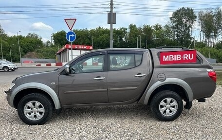 Mitsubishi L200 IV рестайлинг, 2011 год, 1 550 000 рублей, 1 фотография