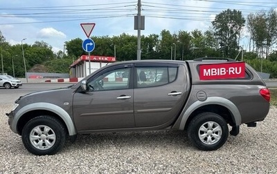 Mitsubishi L200 IV рестайлинг, 2011 год, 1 550 000 рублей, 1 фотография