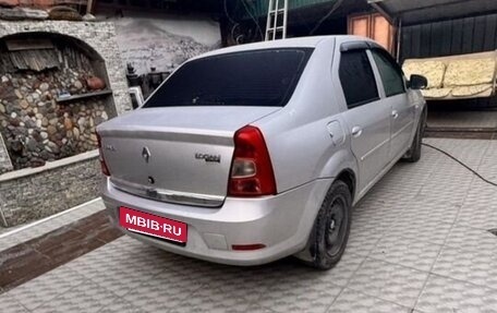 Renault Logan I, 2011 год, 400 000 рублей, 3 фотография