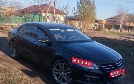 Volkswagen Passat CC I рестайлинг, 2010 год, 1 010 000 рублей, 2 фотография