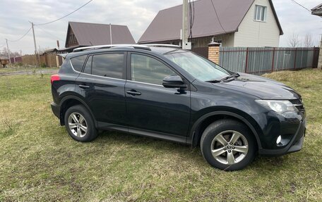 Toyota RAV4, 2014 год, 1 775 000 рублей, 3 фотография