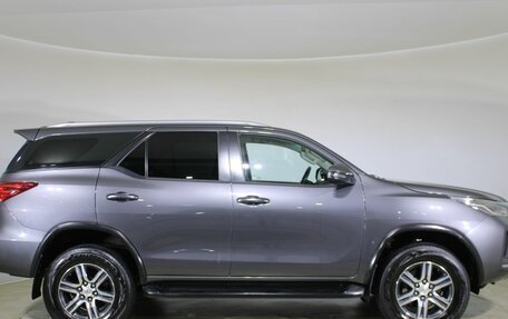 Toyota Fortuner II, 2021 год, 3 946 000 рублей, 4 фотография