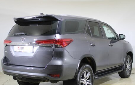Toyota Fortuner II, 2021 год, 3 946 000 рублей, 5 фотография