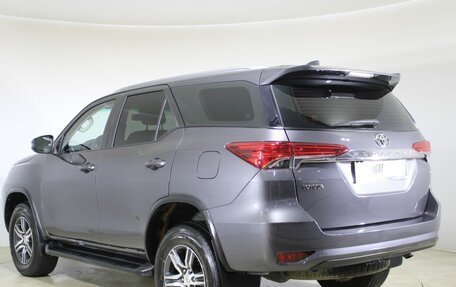 Toyota Fortuner II, 2021 год, 3 946 000 рублей, 7 фотография