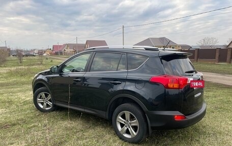 Toyota RAV4, 2014 год, 1 775 000 рублей, 4 фотография