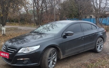 Volkswagen Passat CC I рестайлинг, 2010 год, 1 010 000 рублей, 5 фотография