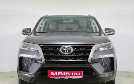 Toyota Fortuner II, 2021 год, 3 946 000 рублей, 2 фотография