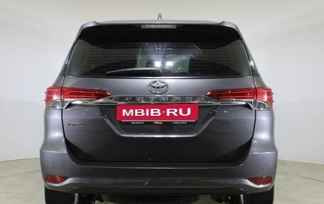 Toyota Fortuner II, 2021 год, 3 946 000 рублей, 6 фотография