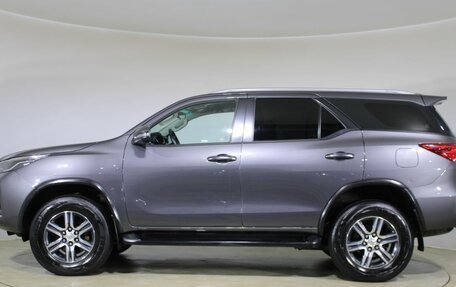 Toyota Fortuner II, 2021 год, 3 946 000 рублей, 8 фотография