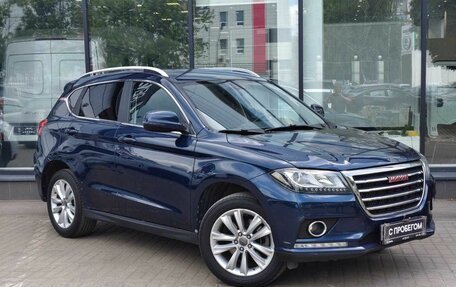 Haval H2, 2016 год, 1 125 000 рублей, 3 фотография