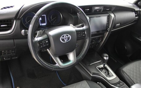Toyota Fortuner II, 2021 год, 3 946 000 рублей, 12 фотография