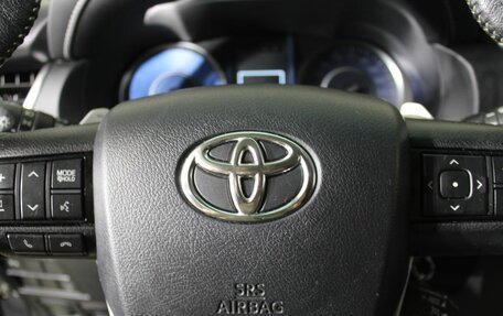 Toyota Fortuner II, 2021 год, 3 946 000 рублей, 15 фотография