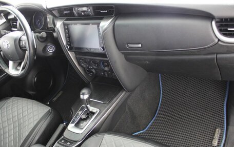 Toyota Fortuner II, 2021 год, 3 946 000 рублей, 14 фотография