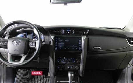 Toyota Fortuner II, 2021 год, 3 946 000 рублей, 10 фотография