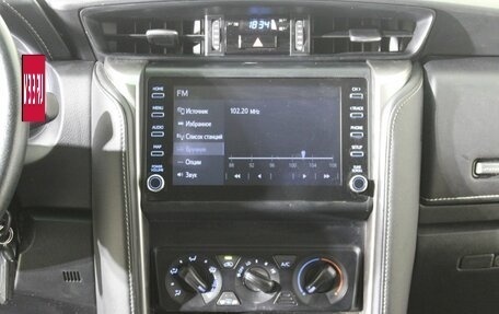 Toyota Fortuner II, 2021 год, 3 946 000 рублей, 11 фотография