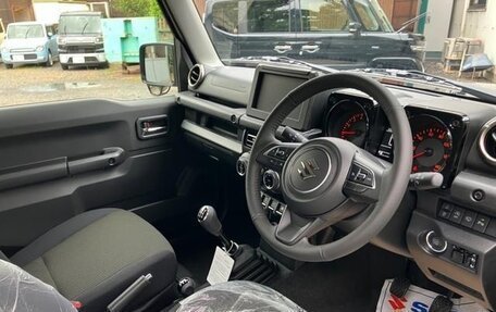 Suzuki Jimny, 2022 год, 1 270 000 рублей, 24 фотография
