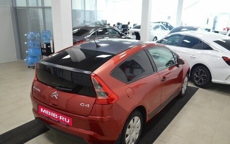 Citroen C4 II рестайлинг, 2006 год, 199 000 рублей, 8 фотография