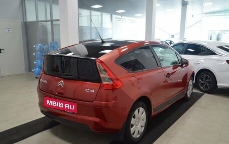 Citroen C4 II рестайлинг, 2006 год, 199 000 рублей, 9 фотография
