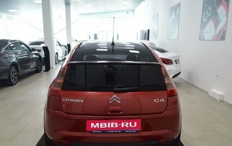 Citroen C4 II рестайлинг, 2006 год, 199 000 рублей, 10 фотография