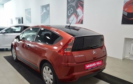 Citroen C4 II рестайлинг, 2006 год, 199 000 рублей, 11 фотография