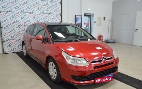 Citroen C4 II рестайлинг, 2006 год, 199 000 рублей, 5 фотография