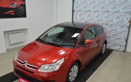 Citroen C4 II рестайлинг, 2006 год, 199 000 рублей, 2 фотография