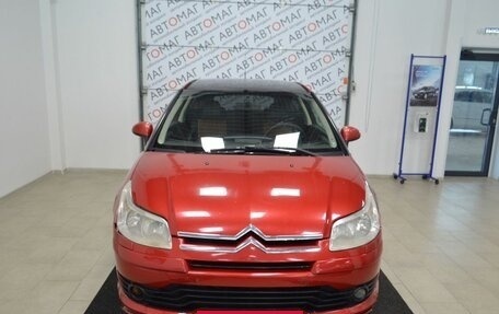 Citroen C4 II рестайлинг, 2006 год, 199 000 рублей, 3 фотография