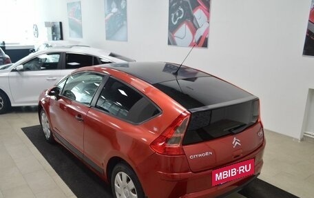 Citroen C4 II рестайлинг, 2006 год, 199 000 рублей, 12 фотография
