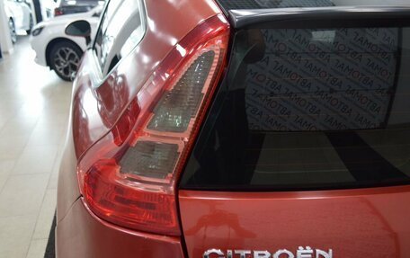 Citroen C4 II рестайлинг, 2006 год, 199 000 рублей, 15 фотография