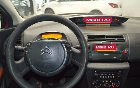 Citroen C4 II рестайлинг, 2006 год, 199 000 рублей, 21 фотография