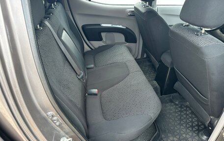 Mitsubishi L200 IV рестайлинг, 2011 год, 1 550 000 рублей, 13 фотография