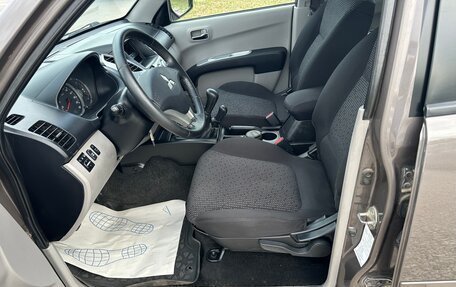 Mitsubishi L200 IV рестайлинг, 2011 год, 1 550 000 рублей, 10 фотография