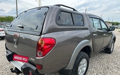 Mitsubishi L200 IV рестайлинг, 2011 год, 1 550 000 рублей, 7 фотография
