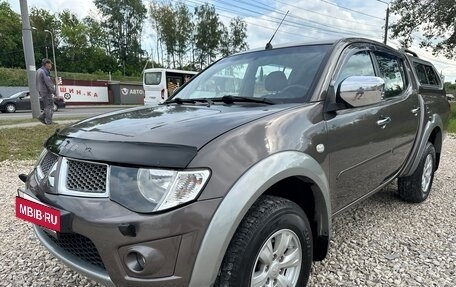 Mitsubishi L200 IV рестайлинг, 2011 год, 1 550 000 рублей, 5 фотография