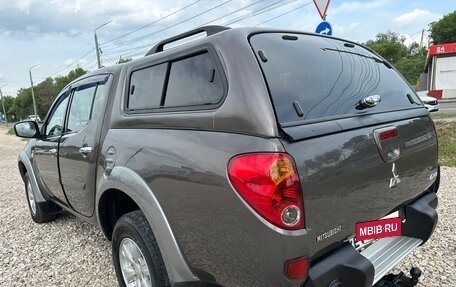Mitsubishi L200 IV рестайлинг, 2011 год, 1 550 000 рублей, 6 фотография