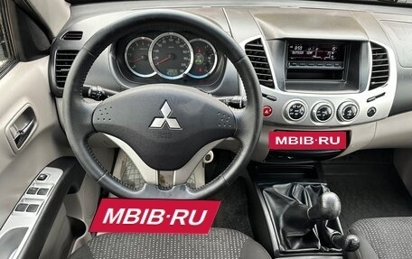Mitsubishi L200 IV рестайлинг, 2011 год, 1 550 000 рублей, 9 фотография