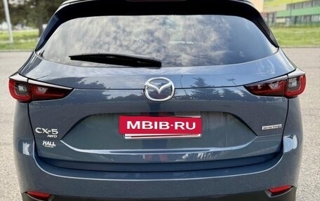Mazda CX-5 II, 2022 год, 2 700 000 рублей, 3 фотография