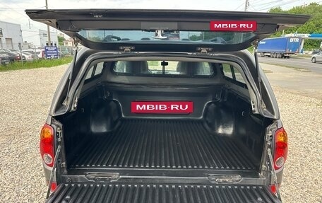 Mitsubishi L200 IV рестайлинг, 2011 год, 1 550 000 рублей, 14 фотография