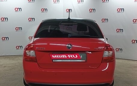 Skoda Rapid I, 2017 год, 1 139 000 рублей, 5 фотография