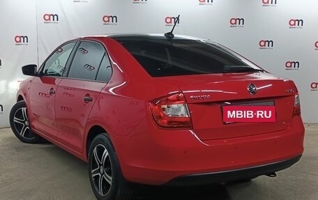 Skoda Rapid I, 2017 год, 1 139 000 рублей, 6 фотография