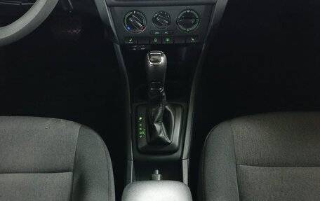 Skoda Rapid I, 2017 год, 1 139 000 рублей, 17 фотография