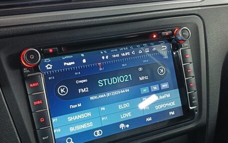 Skoda Rapid I, 2017 год, 1 139 000 рублей, 15 фотография