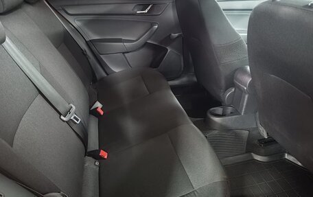 Skoda Rapid I, 2017 год, 1 139 000 рублей, 20 фотография